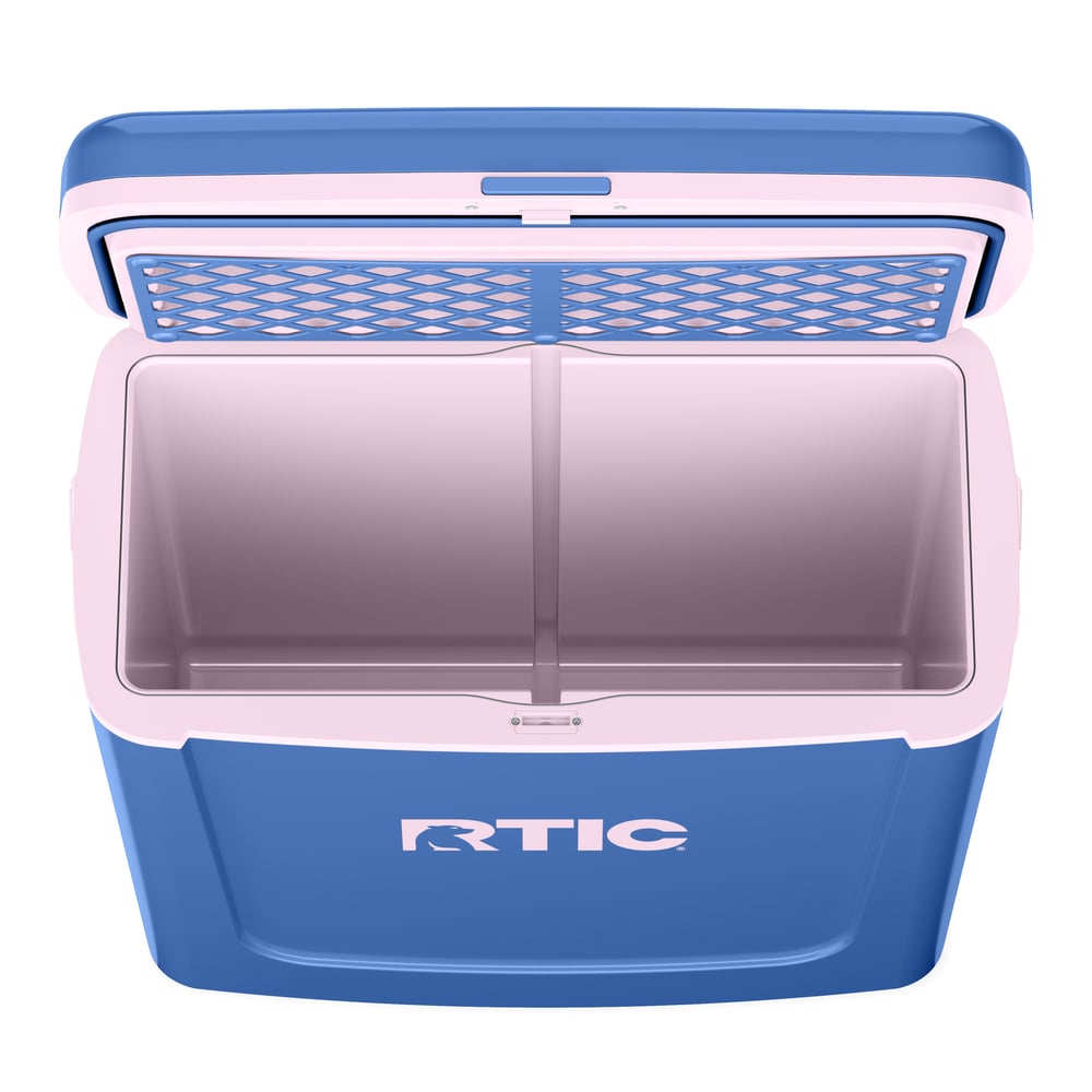 16 QT Road Trip Cooler Pond/Pale Pink - Image 5