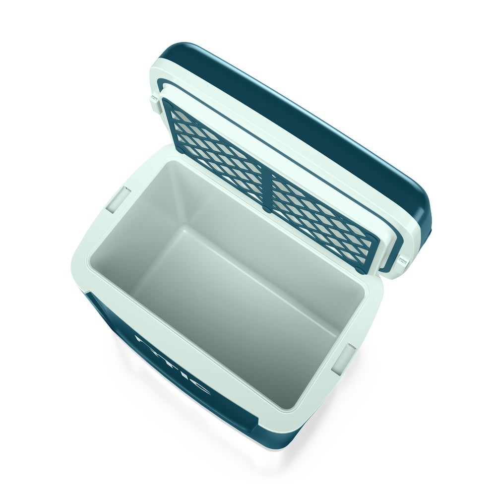 8 QT Road Trip Personal Cooler Marine/Fresh Mint - Image 6