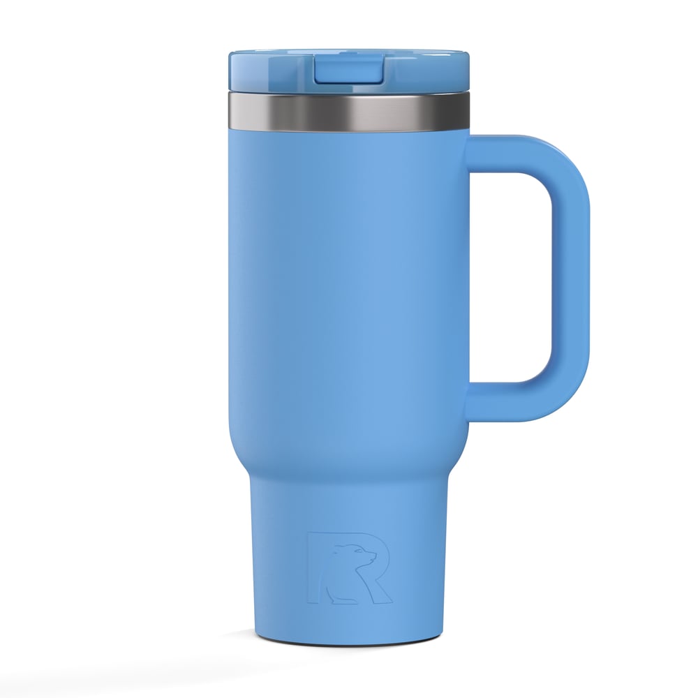 16oz Little Road Trip Tumbler Denim - Image 3