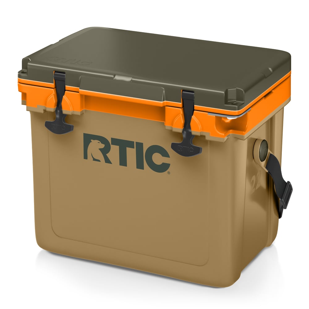 22 QT Ultra-Light Cooler Trailblazer