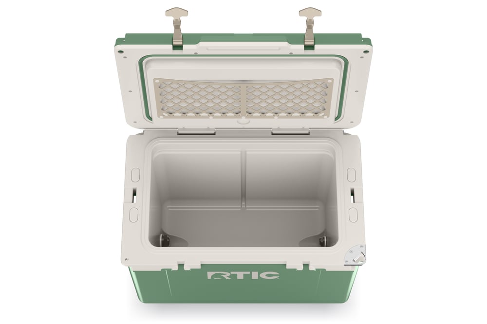 52 QT Ultra-Light Cooler Sage/Beach - Image 6