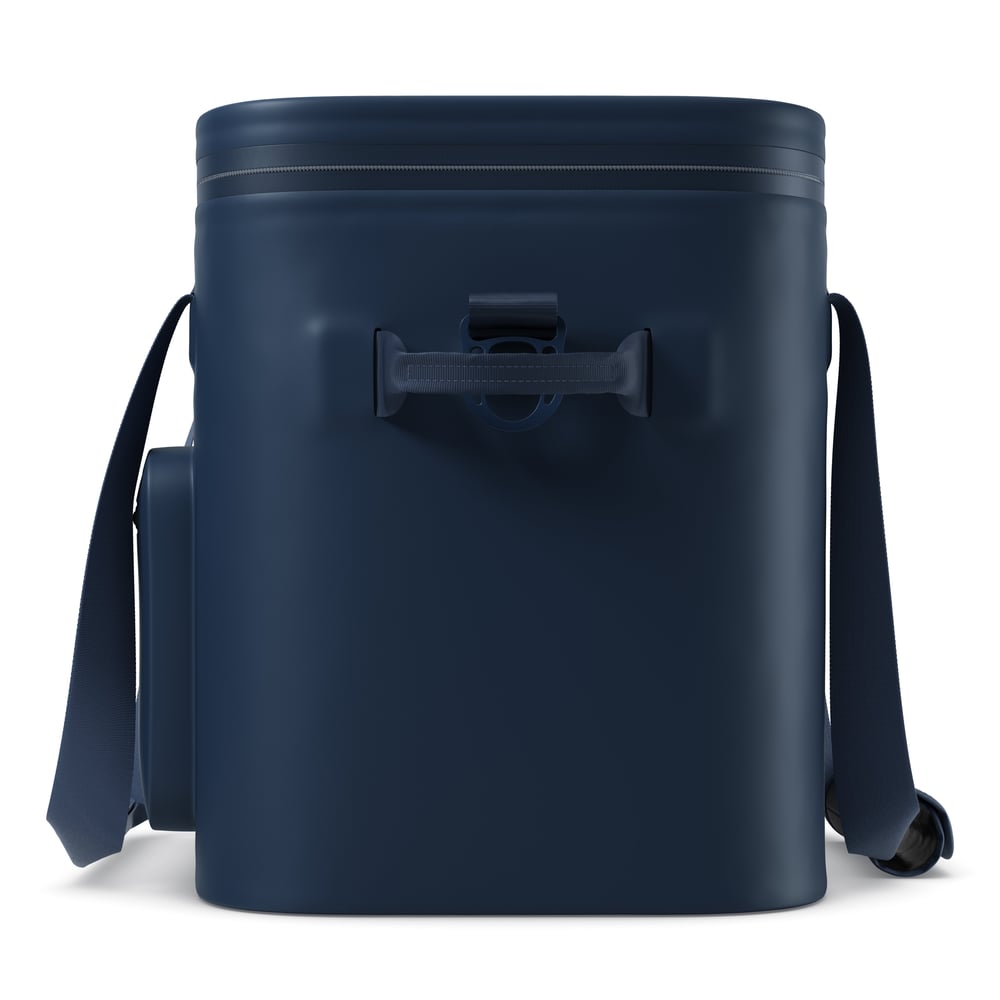 Ultra-Tough Soft Cooler Pro Navy - Image 4