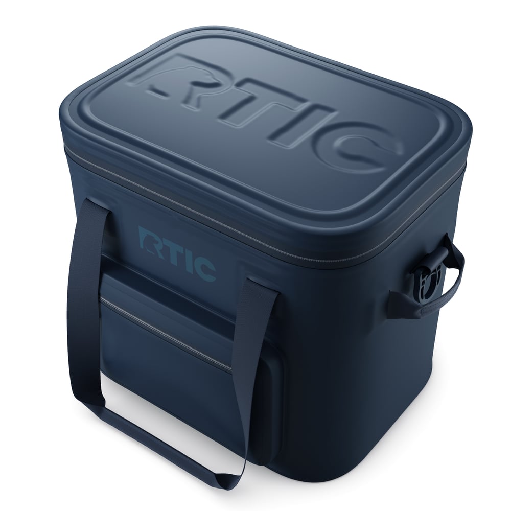 Ultra-Tough Soft Cooler Pro Navy - Image 5