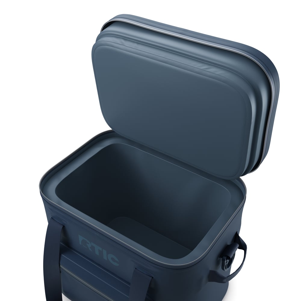 Ultra-Tough Soft Cooler Pro Navy - Image 6