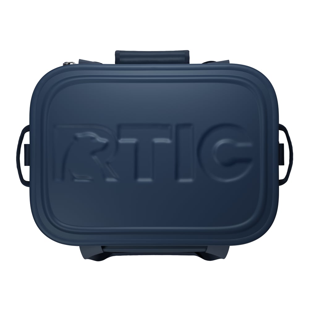 Ultra-Tough Soft Cooler Pro Navy - Image 7