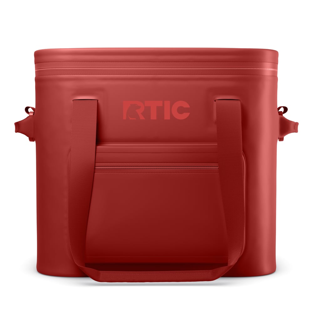 Ultra-Tough Soft Cooler Pro Black Cherry - Image 2