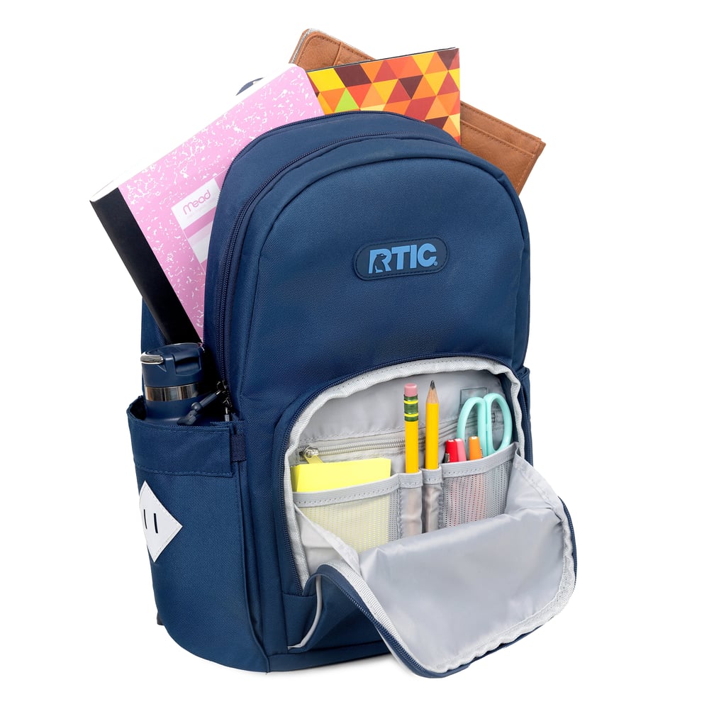 Kids- 2-in-1 Day Pack Happy Camper - Image 7