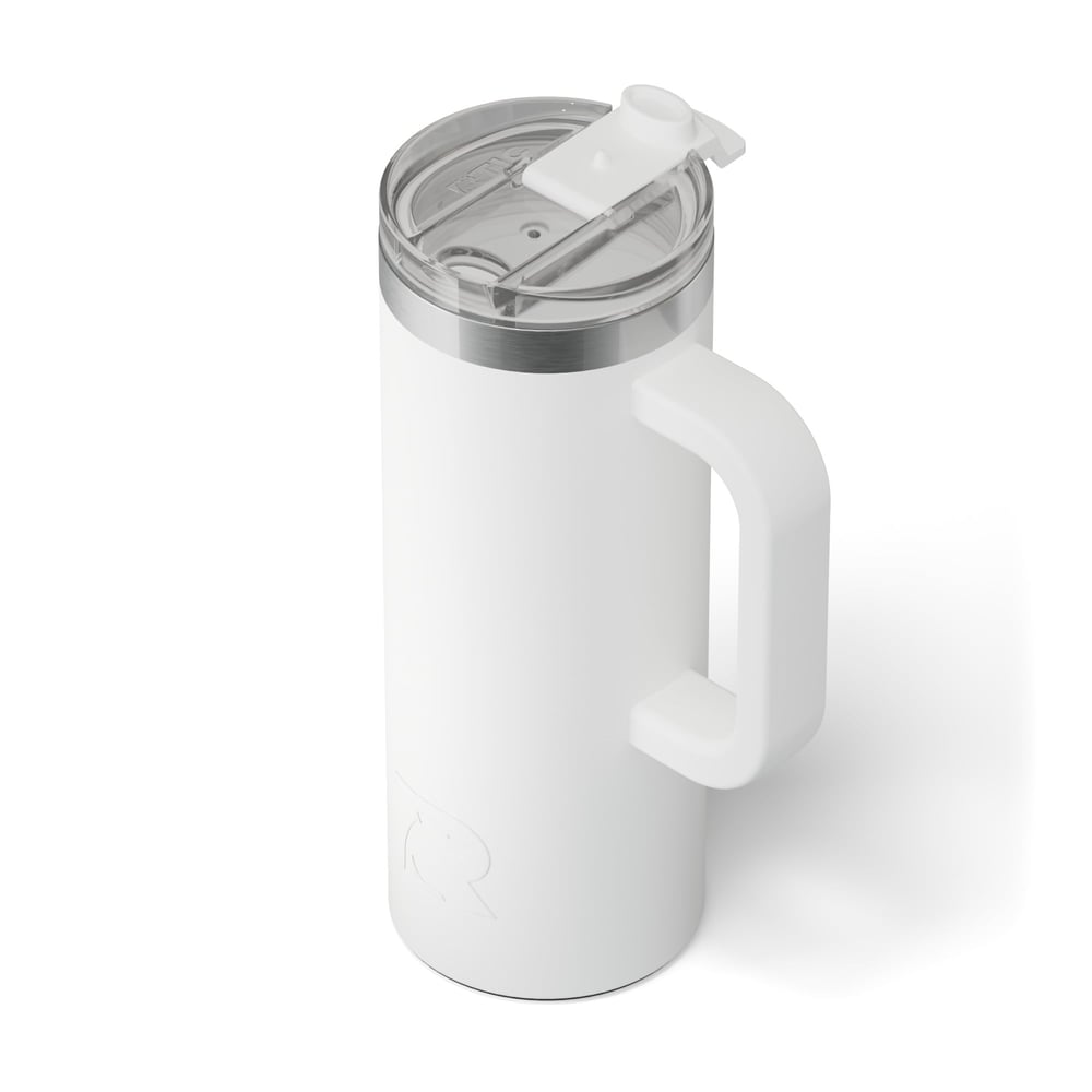Road Trip Travel Mug White - Image 3