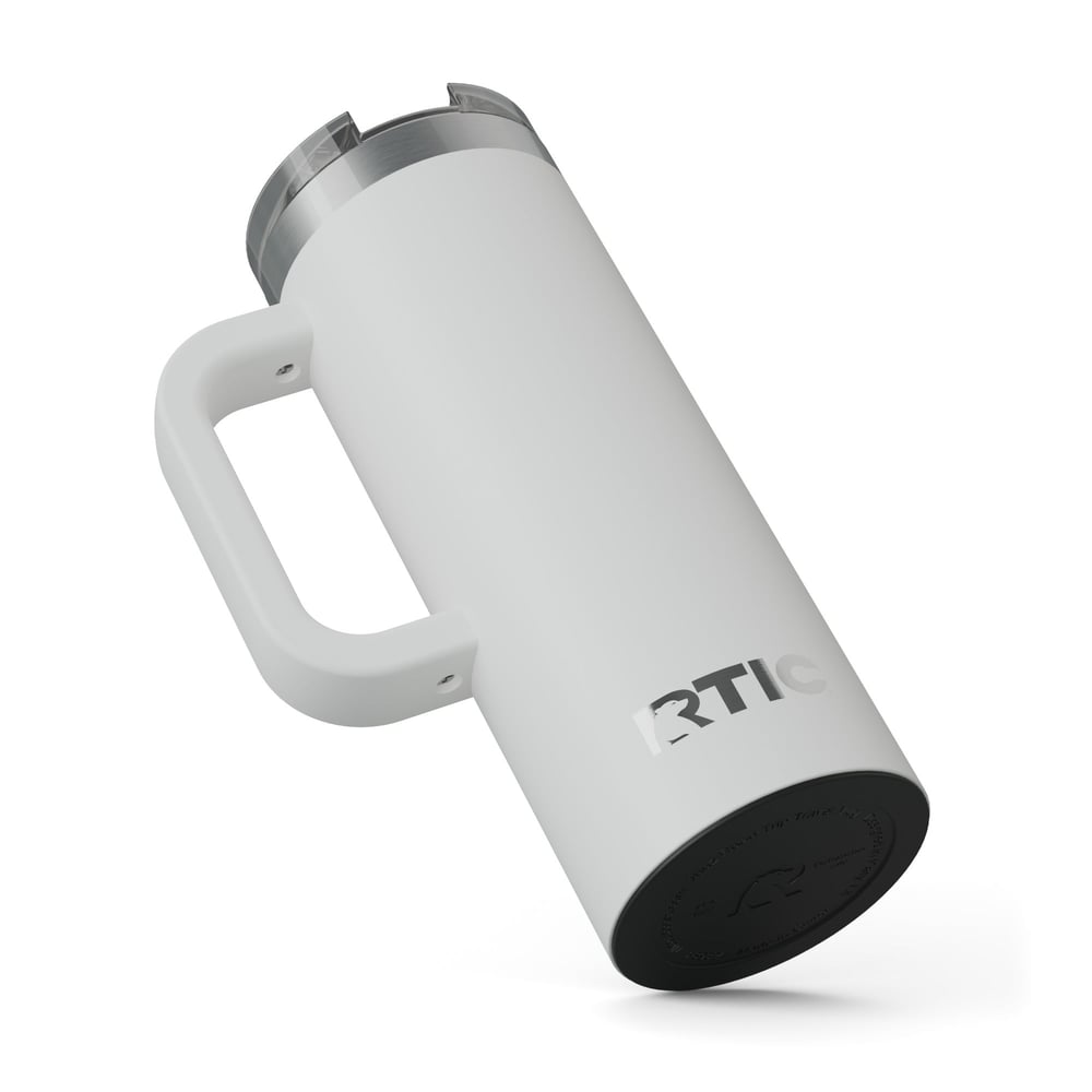 Road Trip Travel Mug White - Image 5