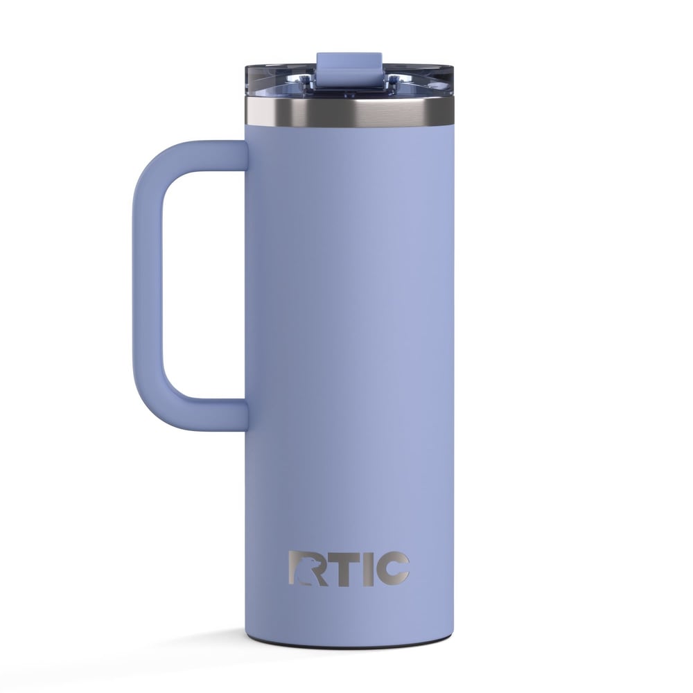 Road Trip Travel Mug Periwinkle