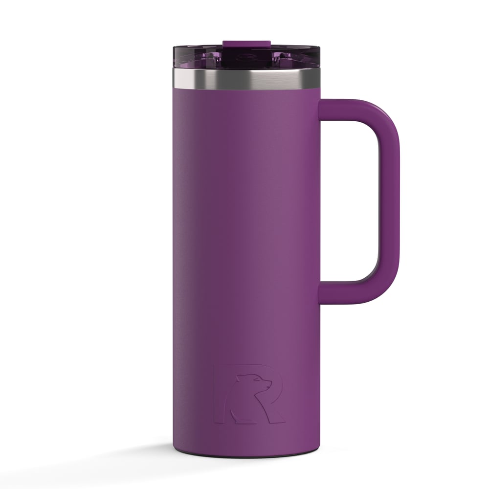Road Trip Travel Mug Berry Jam - Image 2