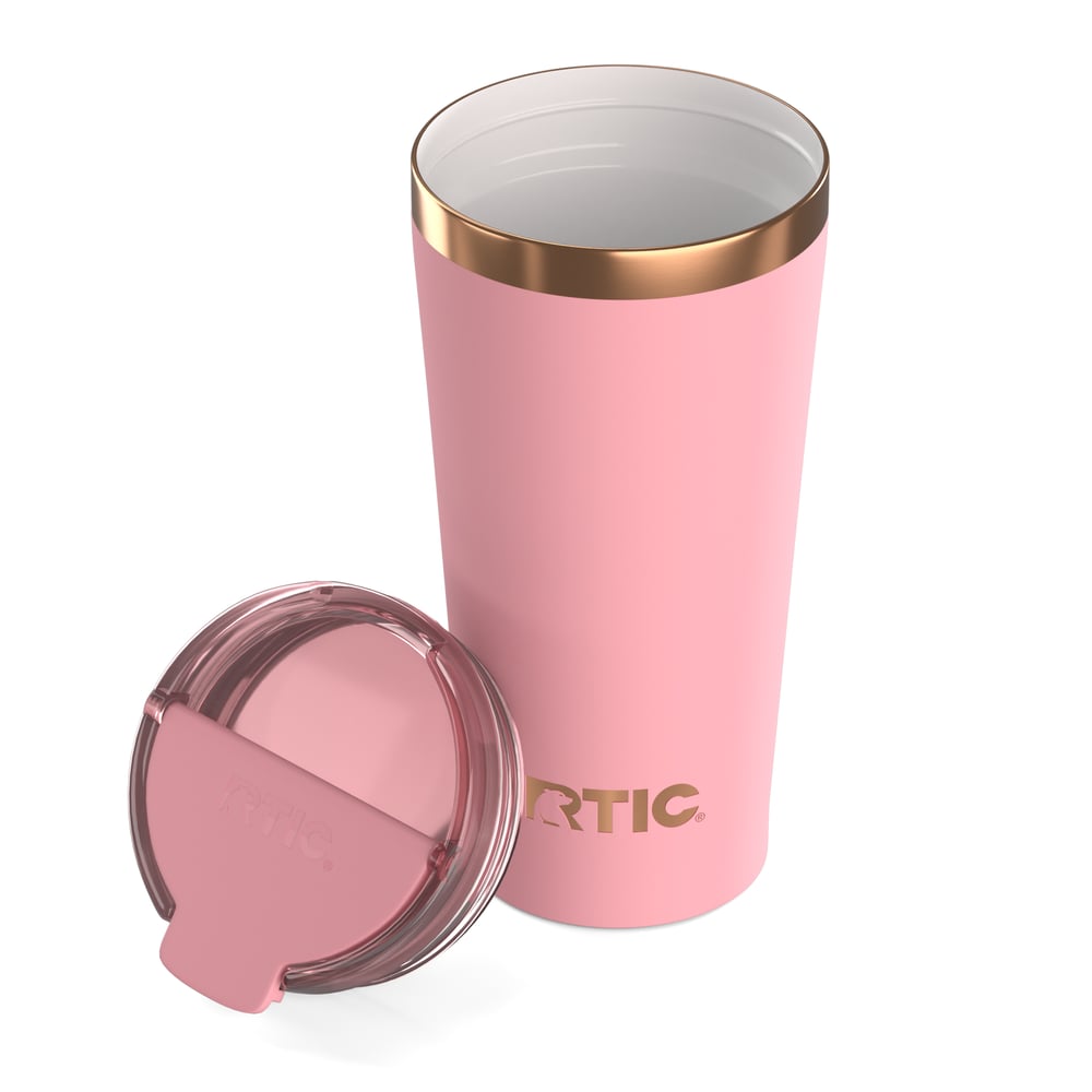 18oz Happy Hour Pint Tumbler Rosewater - Image 3