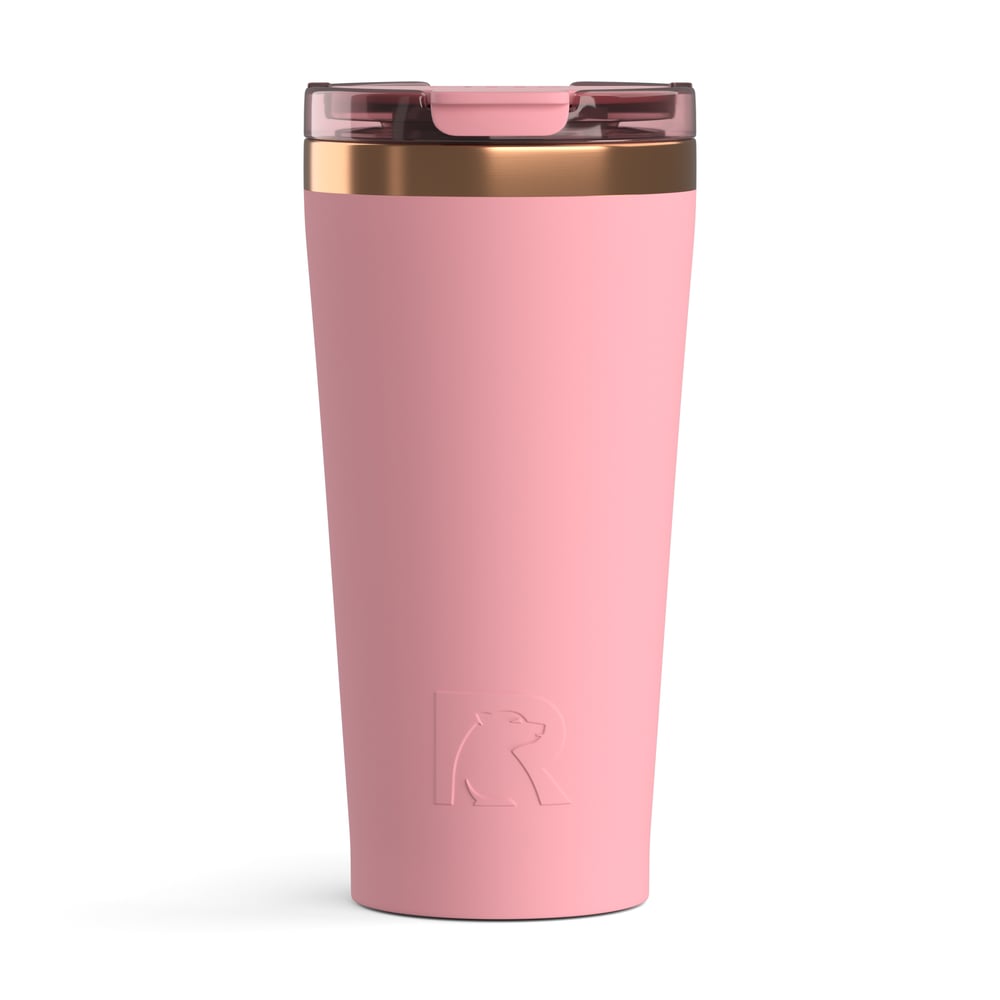 18oz Happy Hour Pint Tumbler Rosewater - Image 6