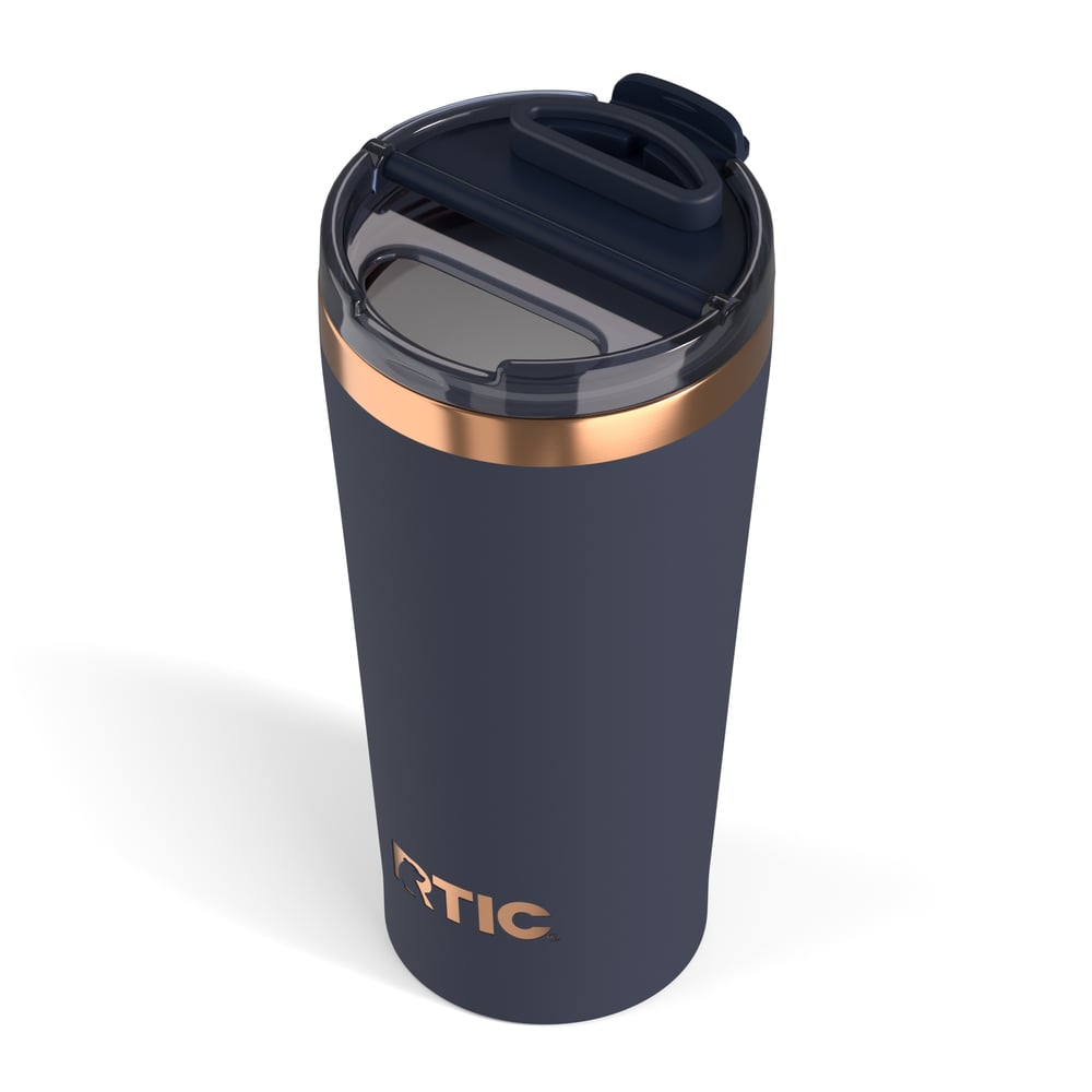 18oz Happy Hour Pint Tumbler Dark Midnight Dust - Image 2