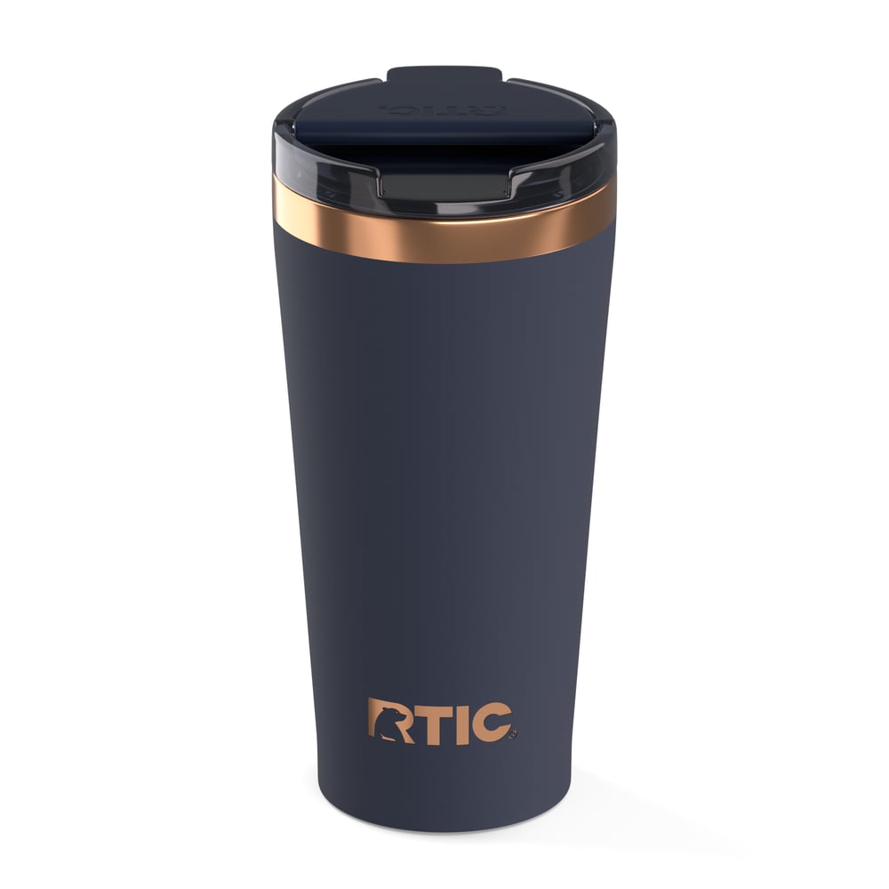 18oz Happy Hour Pint Tumbler Dark Midnight Dust - Image 4