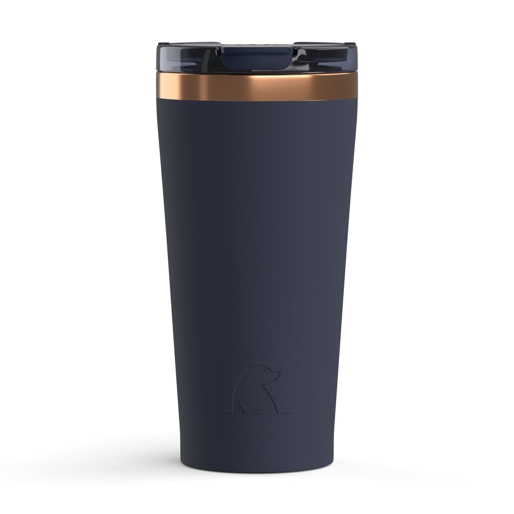 18oz Happy Hour Pint Tumbler Dark Midnight Dust - Image 6