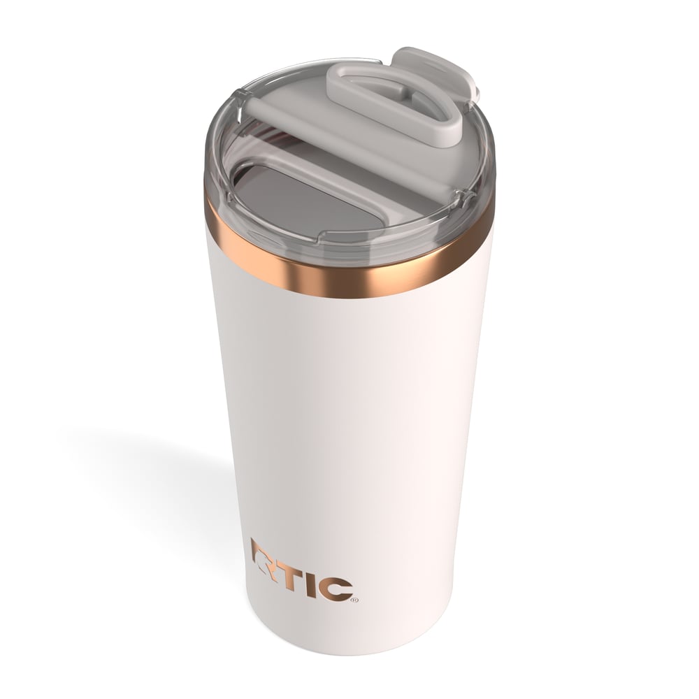 18oz Happy Hour Pint Tumbler Cool Grey - Image 2