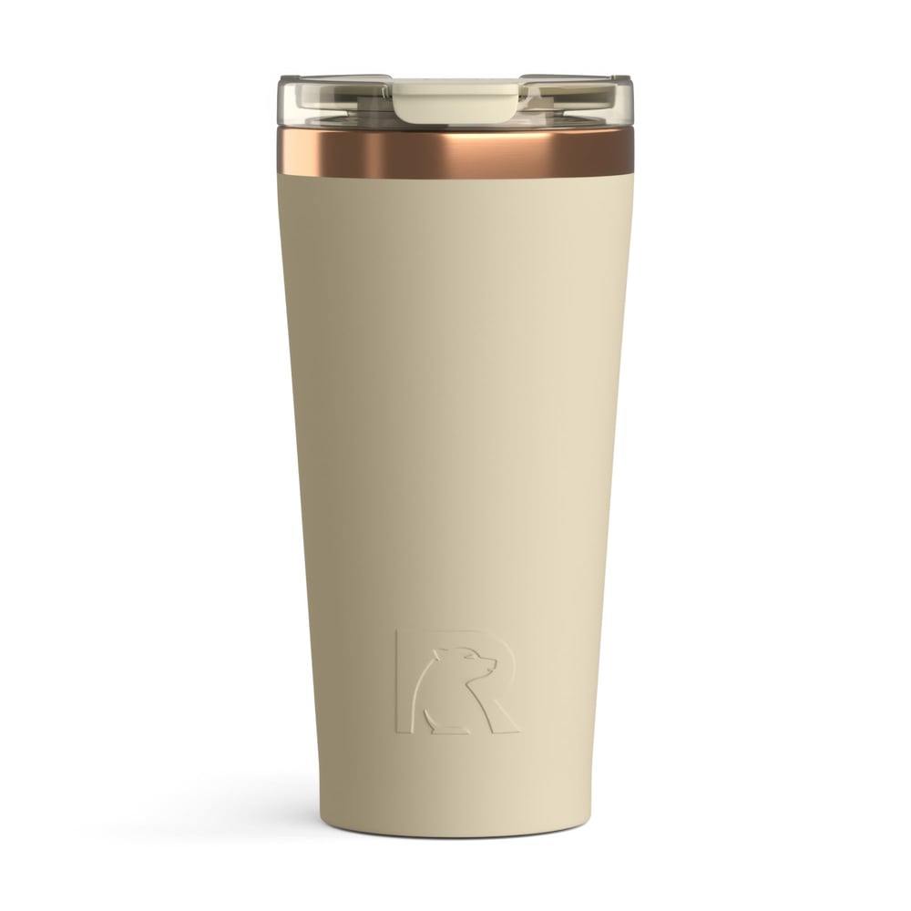 18oz Happy Hour Pint Tumbler Dark Beach - Image 2