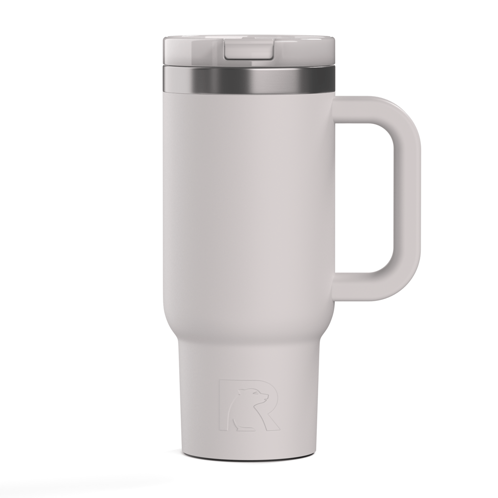 16oz Little Road Trip Tumbler Cool Grey - Image 3