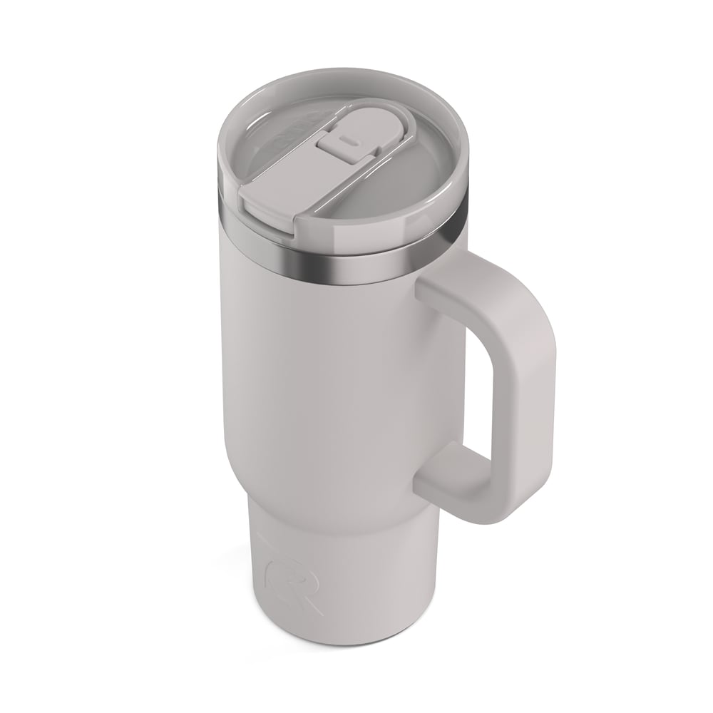 16oz Little Road Trip Tumbler Cool Grey - Image 6