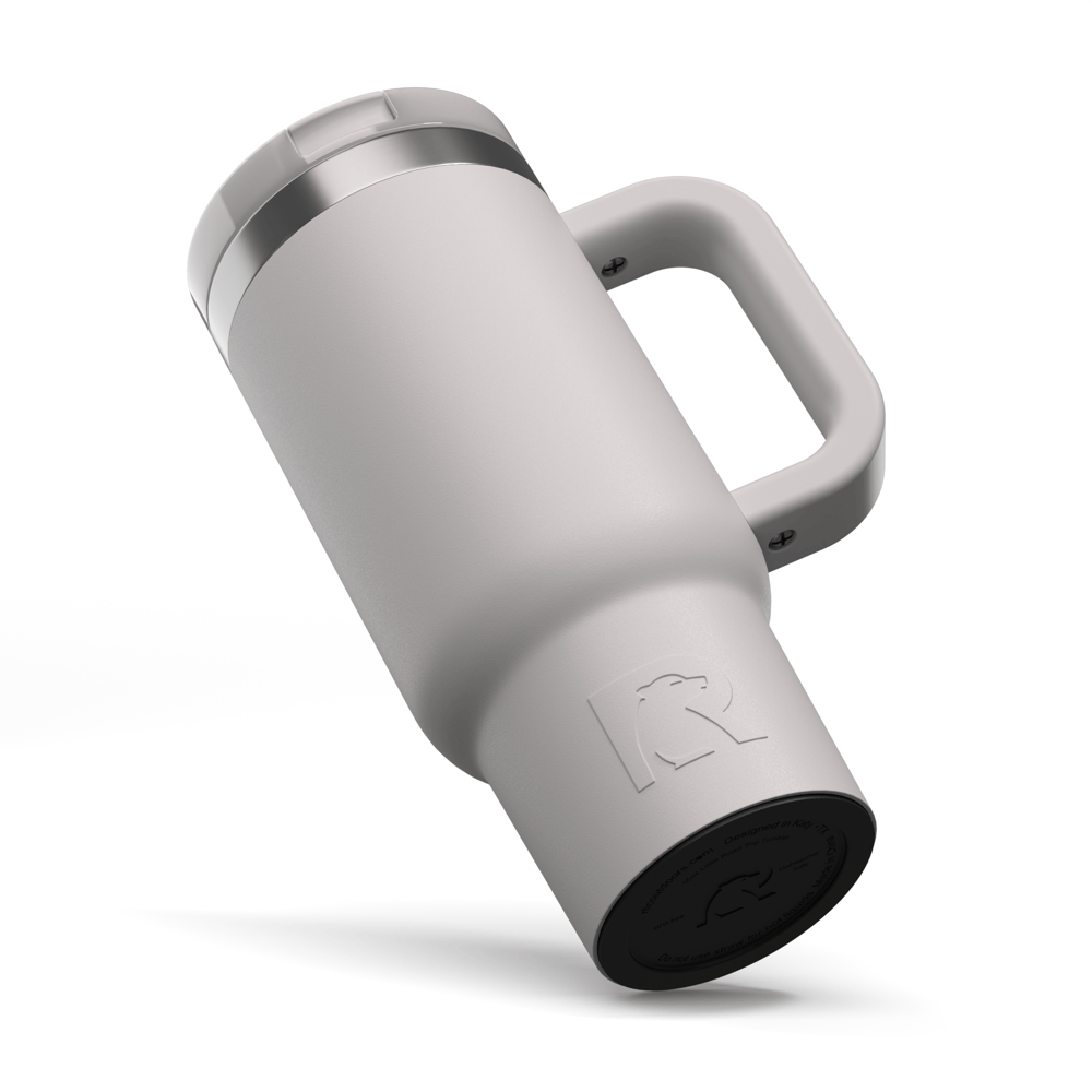 16oz Little Road Trip Tumbler Cool Grey - Image 9