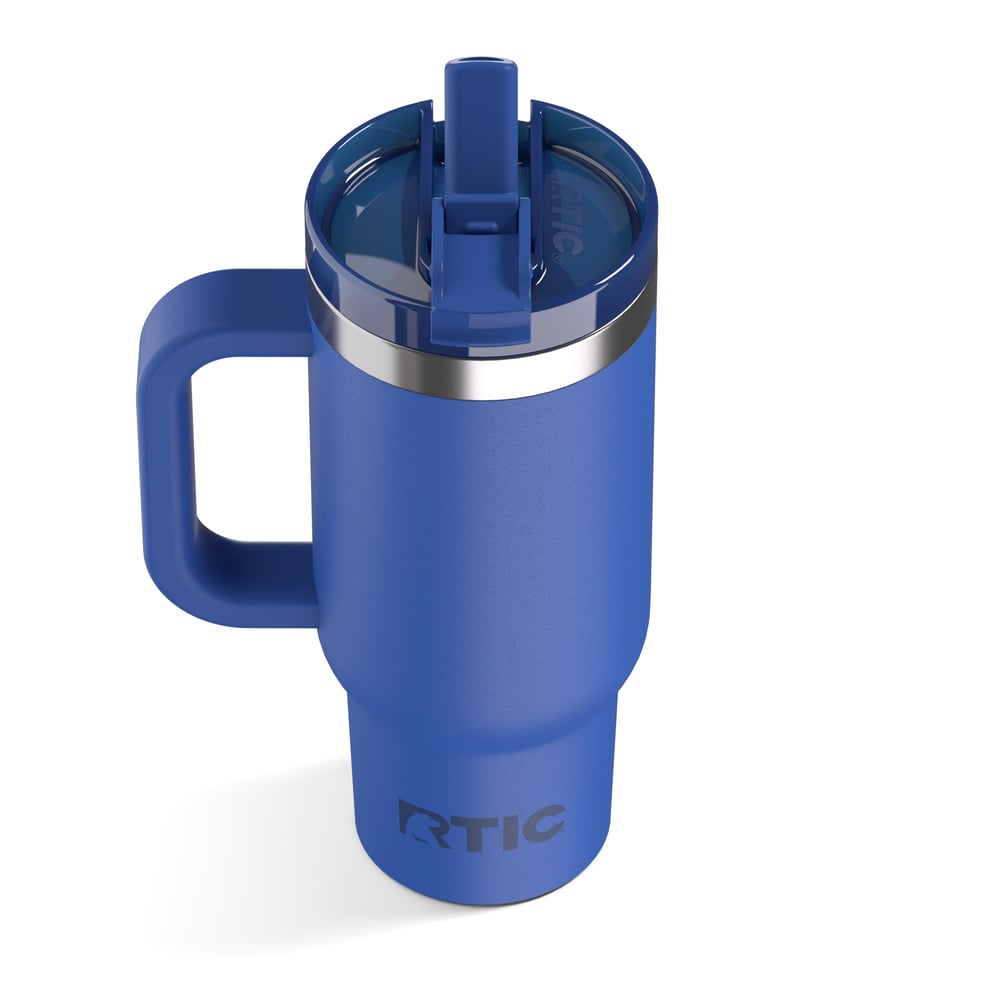 16oz Little Road Trip Tumbler Cobalt - Image 7