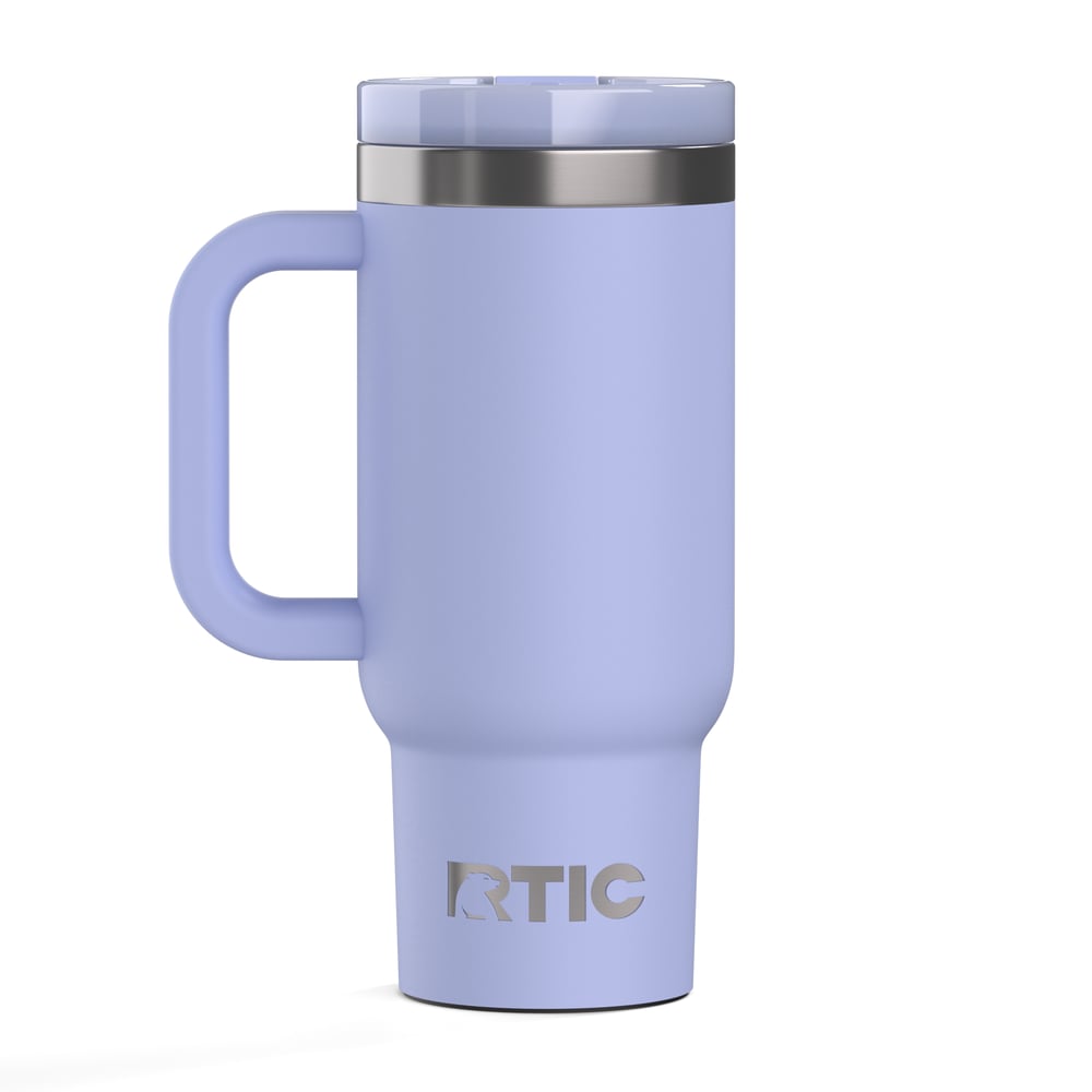 16oz Little Road Trip Tumbler Periwinkle - Image 2