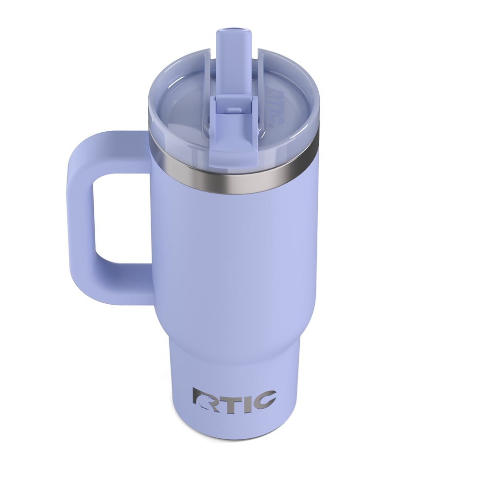 16oz Little Road Trip Tumbler Periwinkle - Image 7