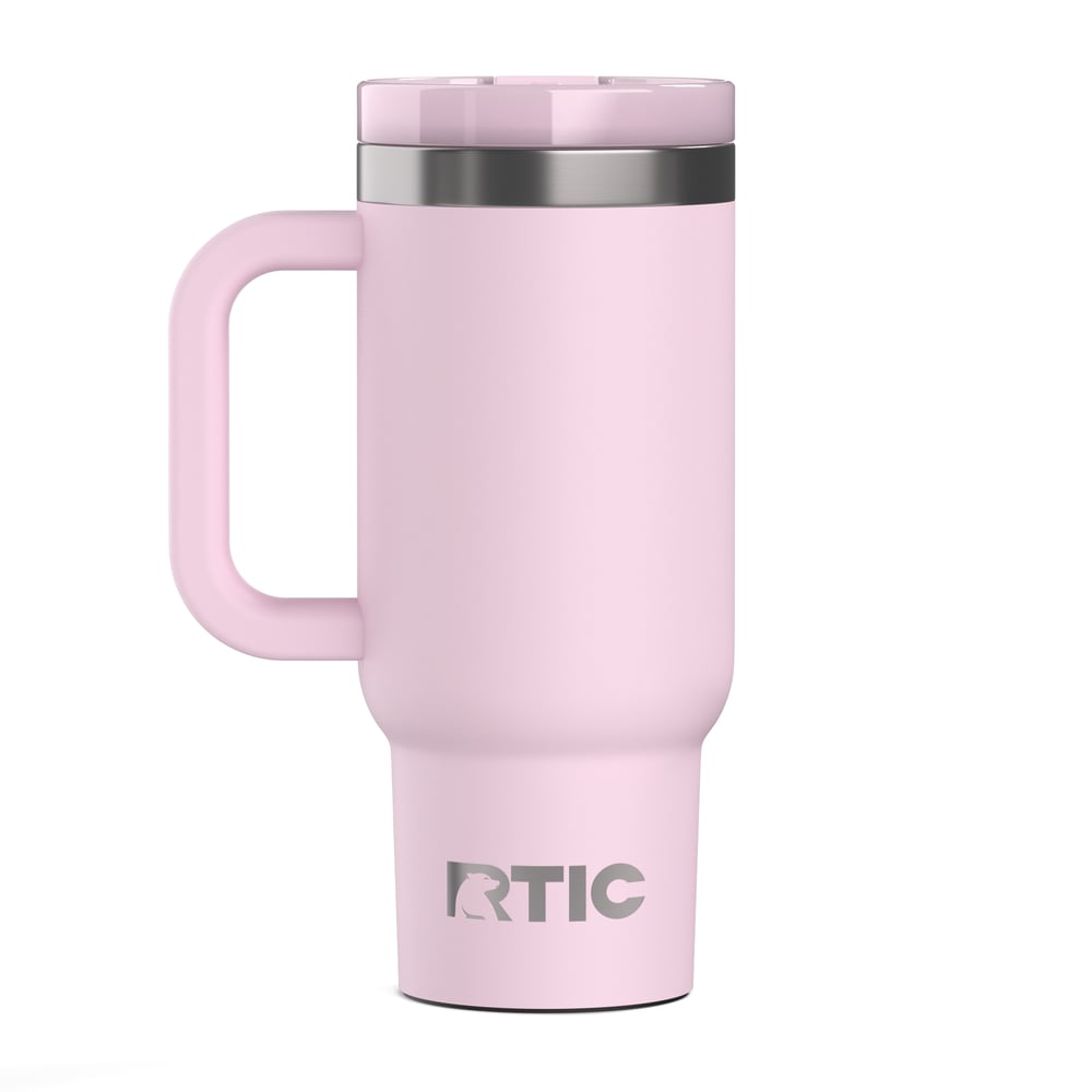 16oz Little Road Trip Tumbler Pale Pink - Image 2