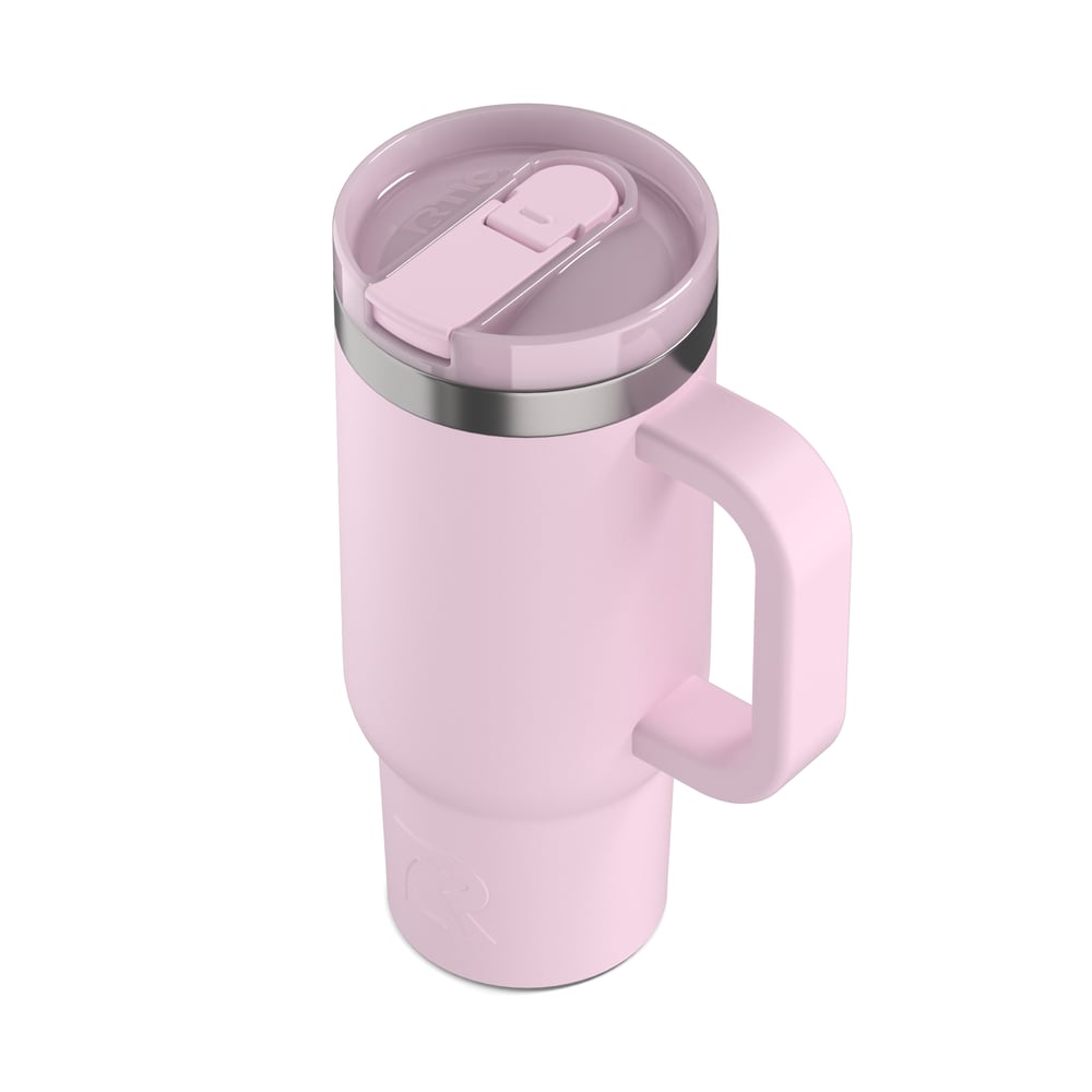 16oz Little Road Trip Tumbler Pale Pink - Image 6