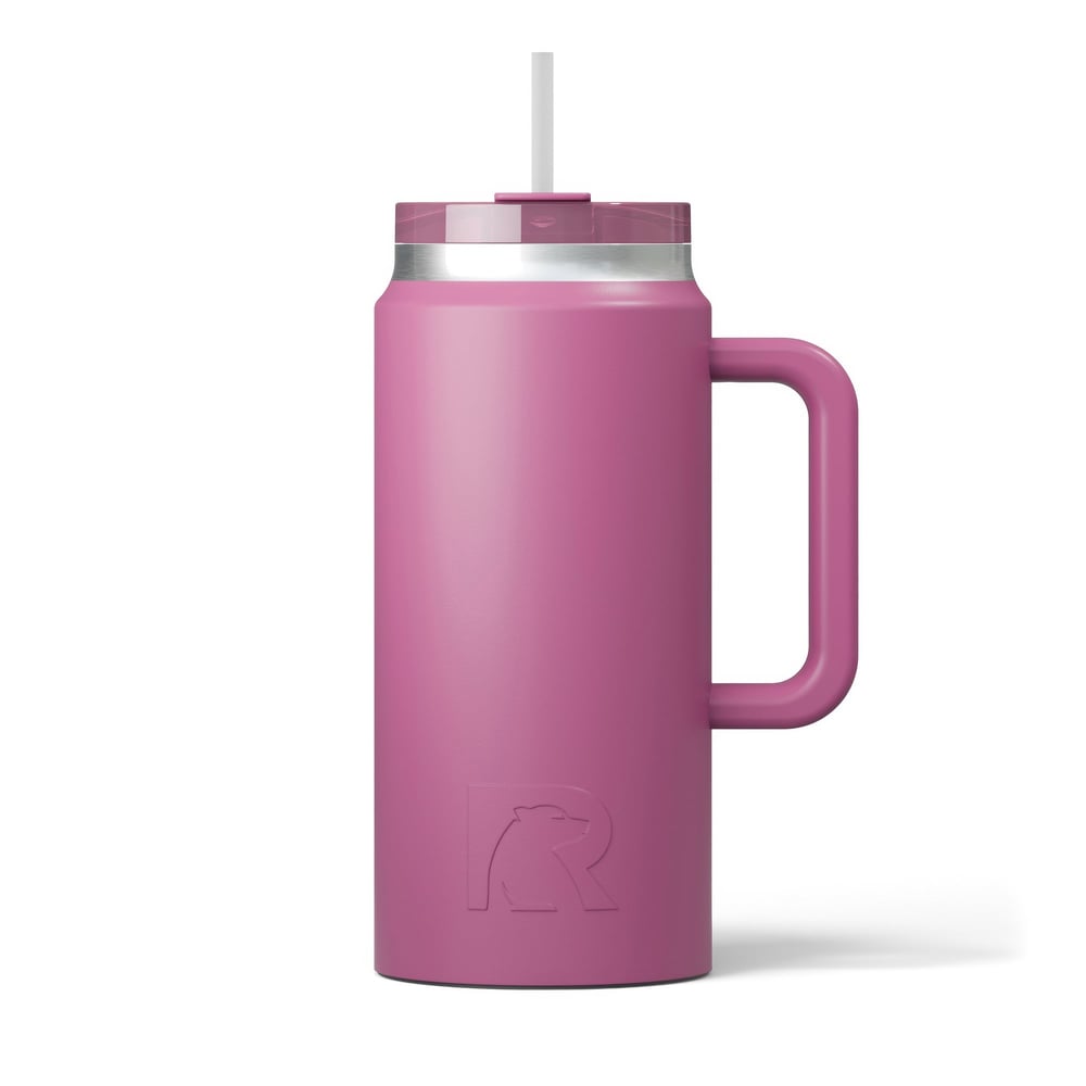64oz Road Trip Tumbler Orchid - Image 8