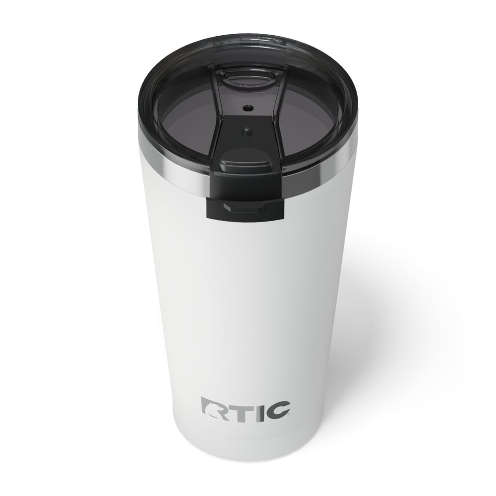 Essential Pint Tumbler White - Image 5