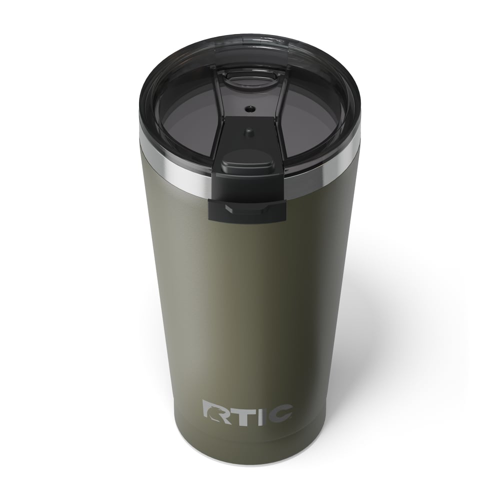 Essential Pint Tumbler Olive - Image 5
