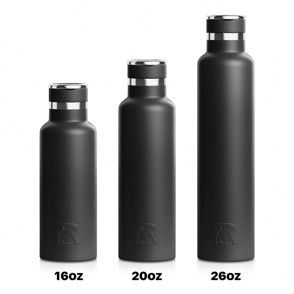 Journey Bottle Black - Image 8