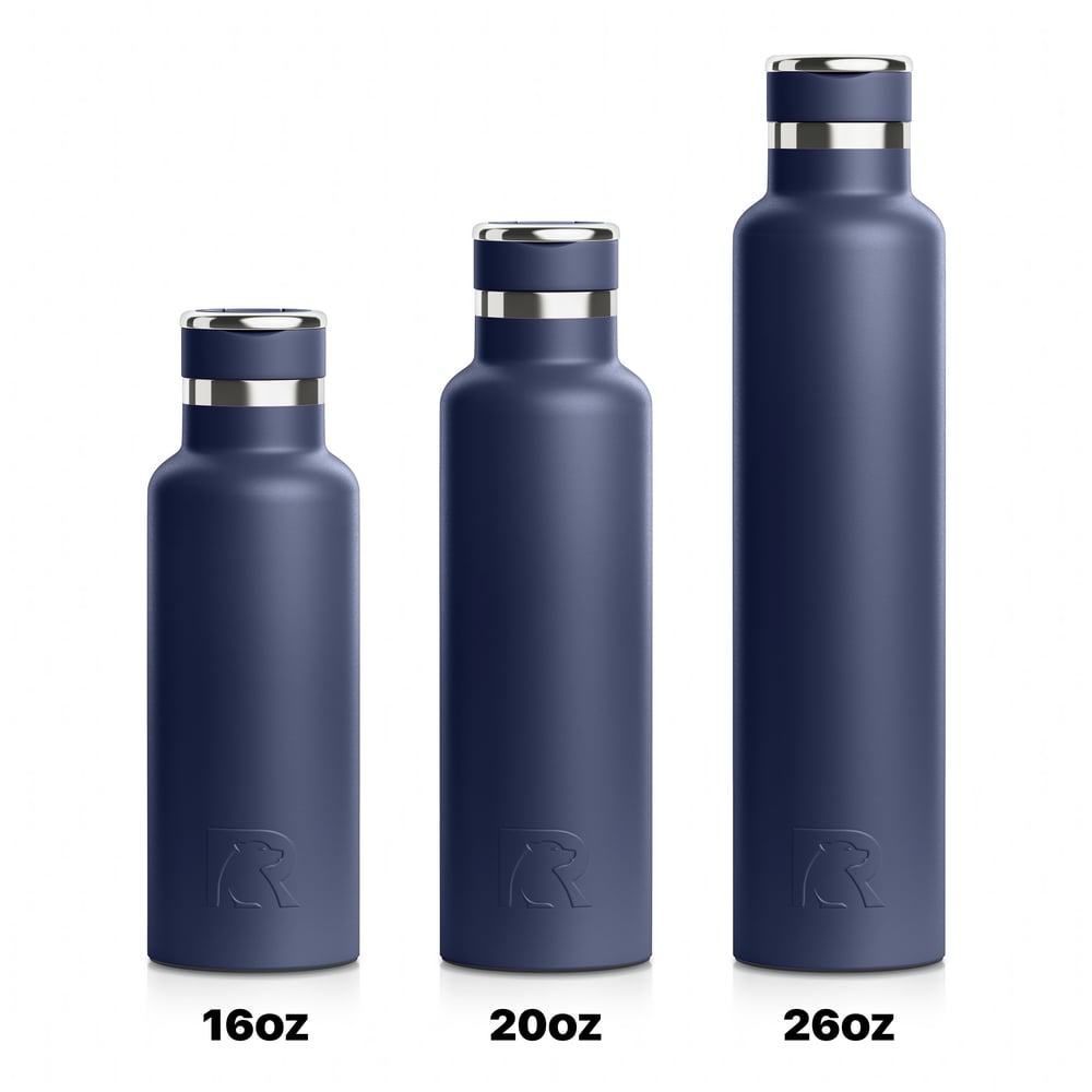 Journey Bottle Navy - Image 8