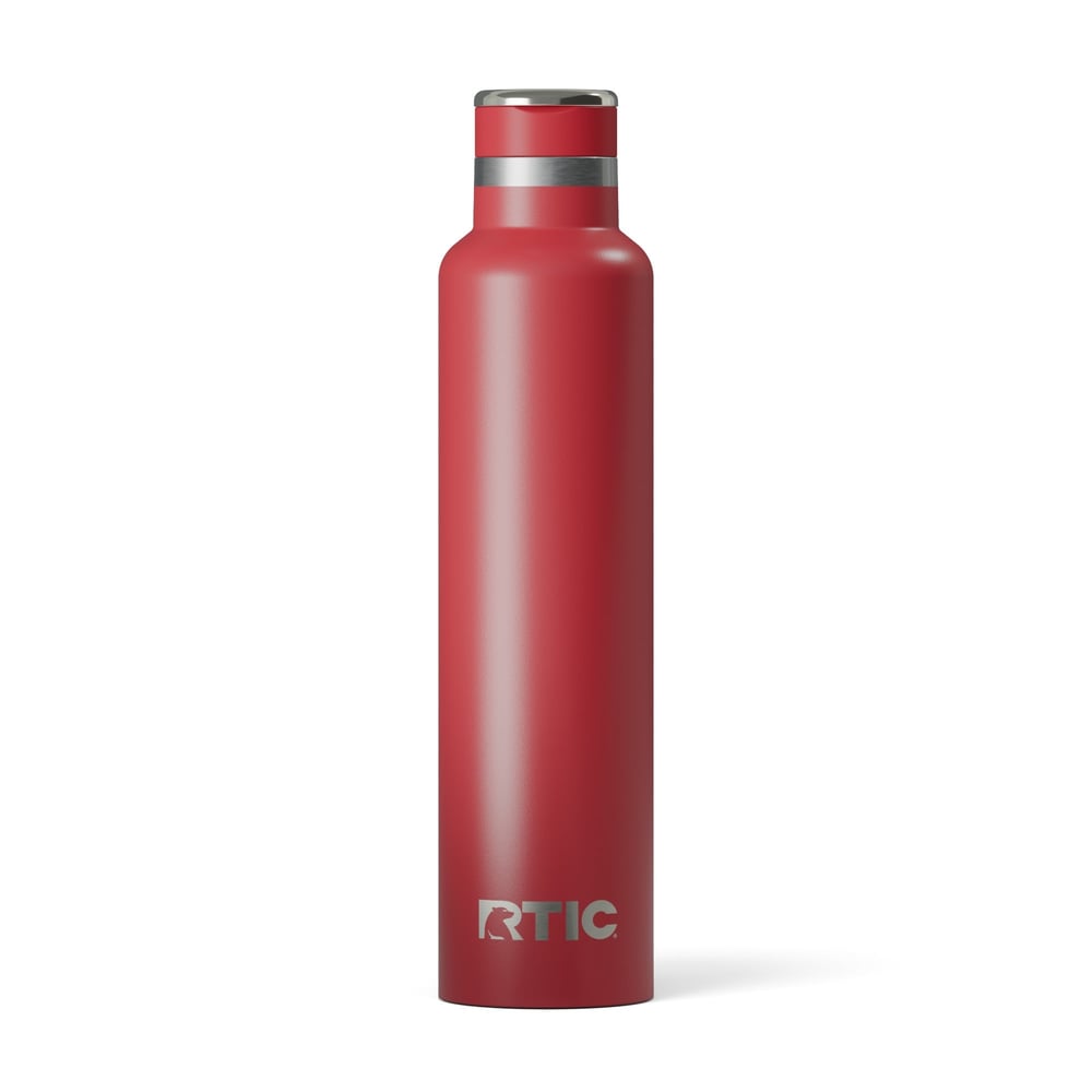 Journey Bottle Flag Red