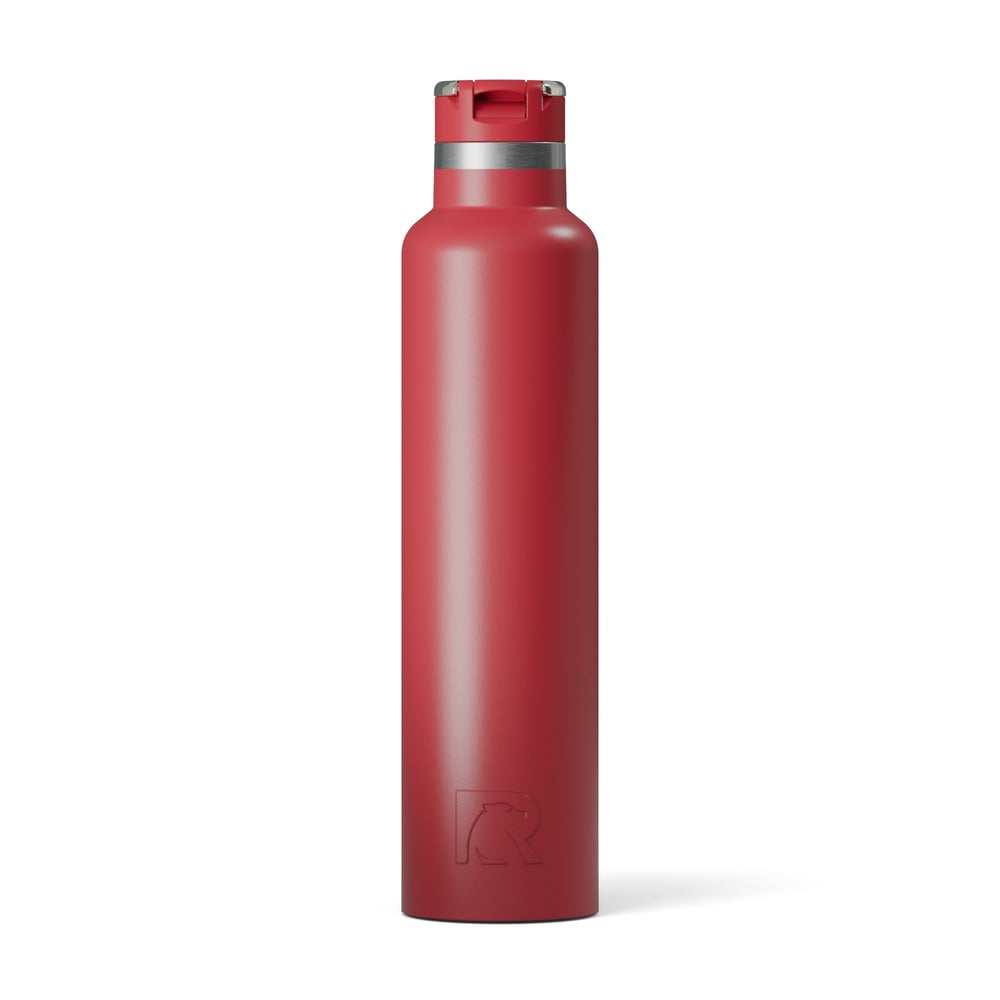 Journey Bottle Flag Red - Image 2