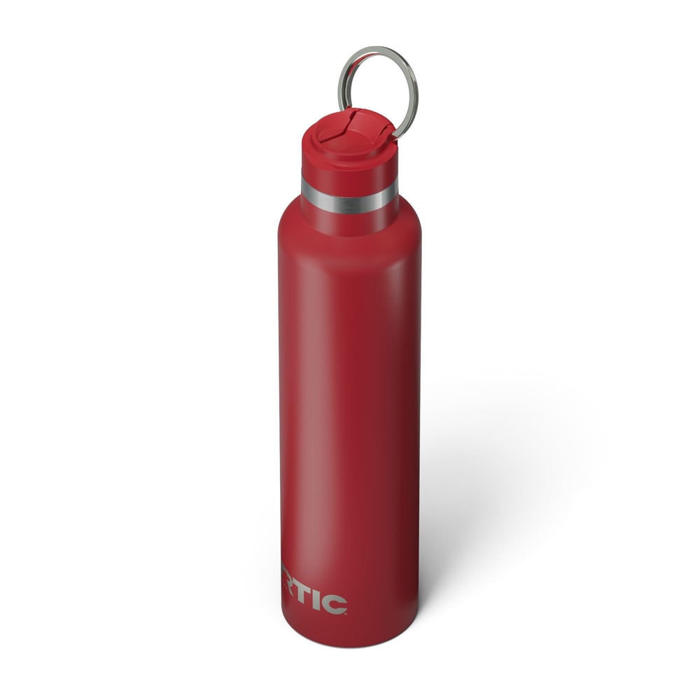 Journey Bottle Flag Red - Image 4