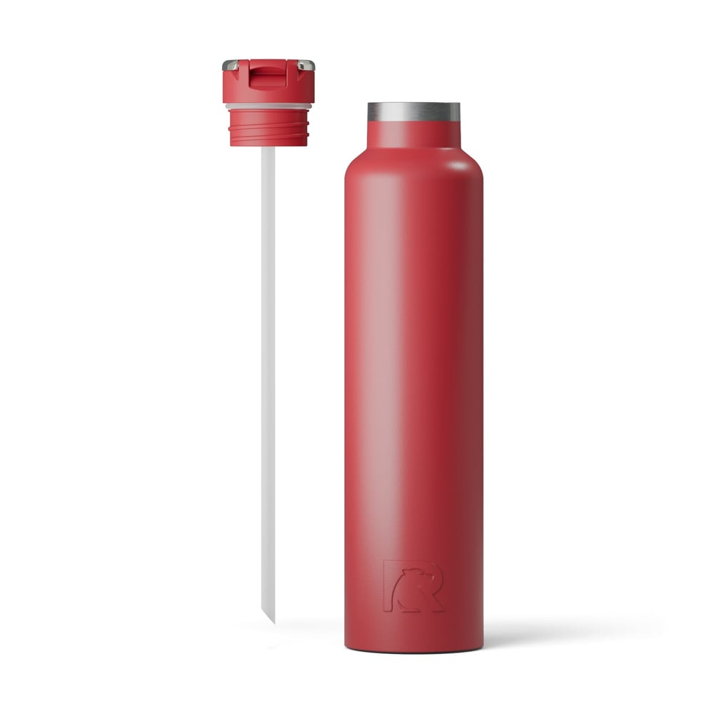 Journey Bottle Flag Red - Image 5