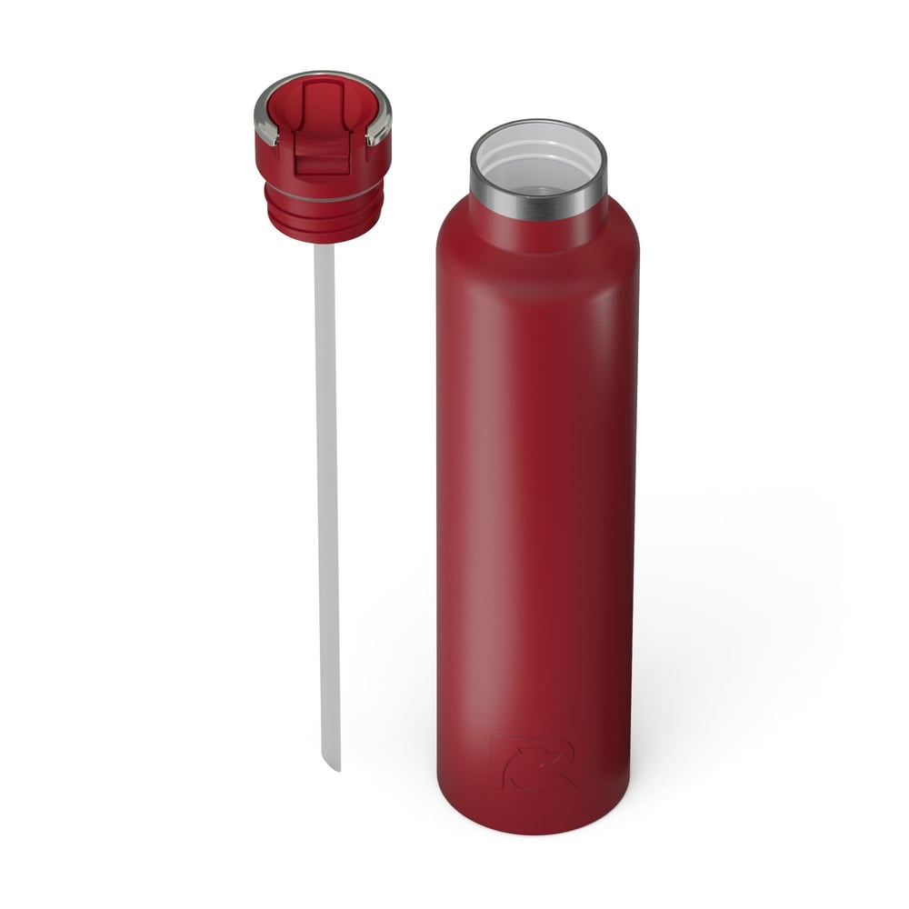 Journey Bottle Flag Red - Image 6