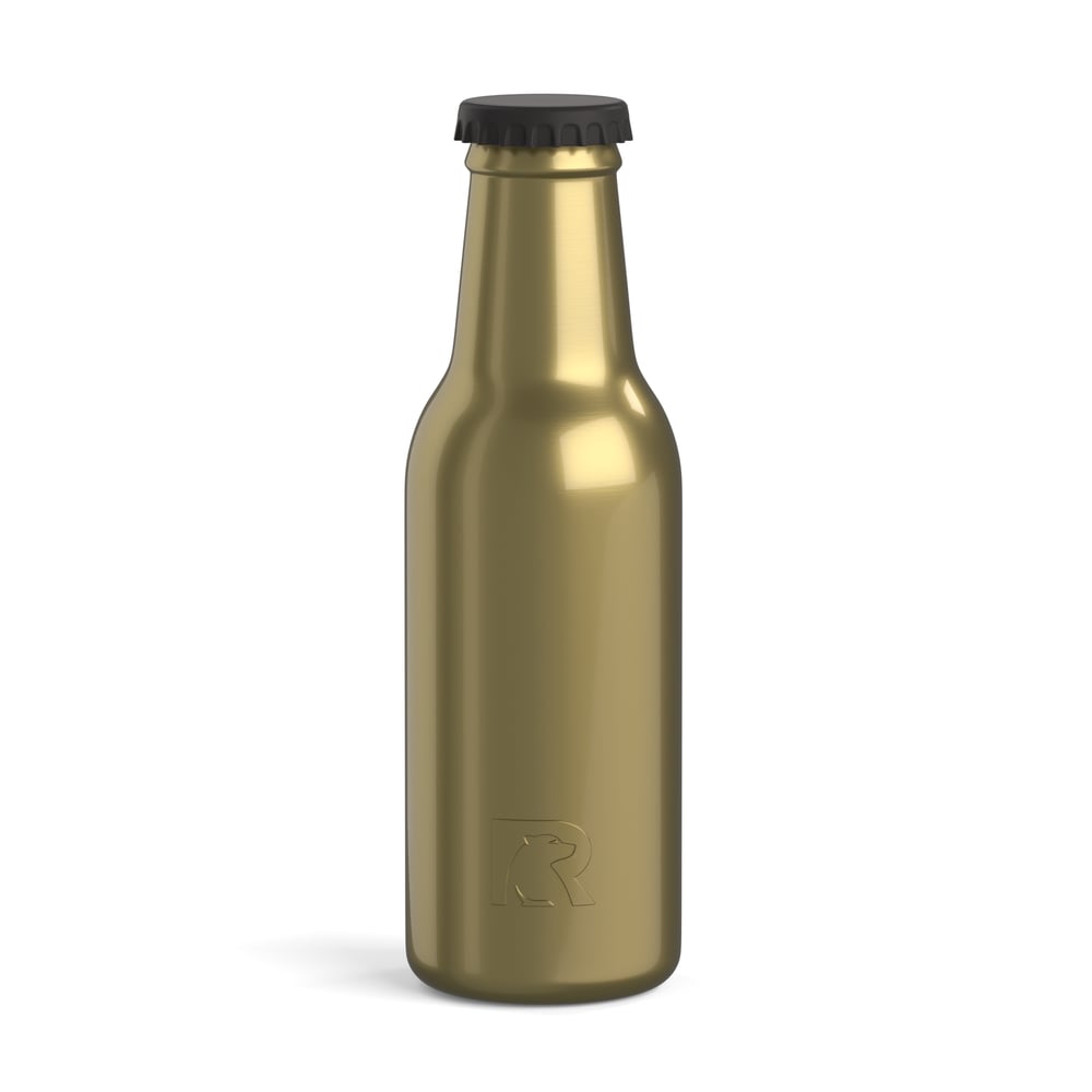 18oz Sidekick Bottle Gold Rush - Image 2