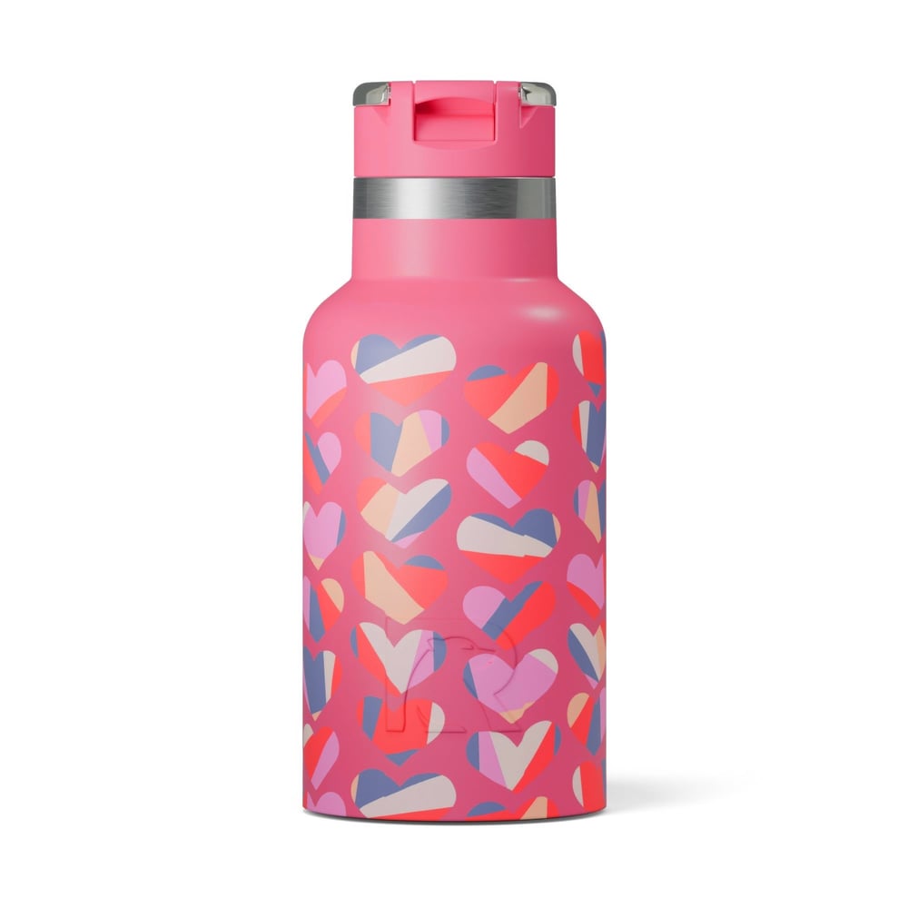 12oz Little Journey Bottle Sweet Hearts - Image 2