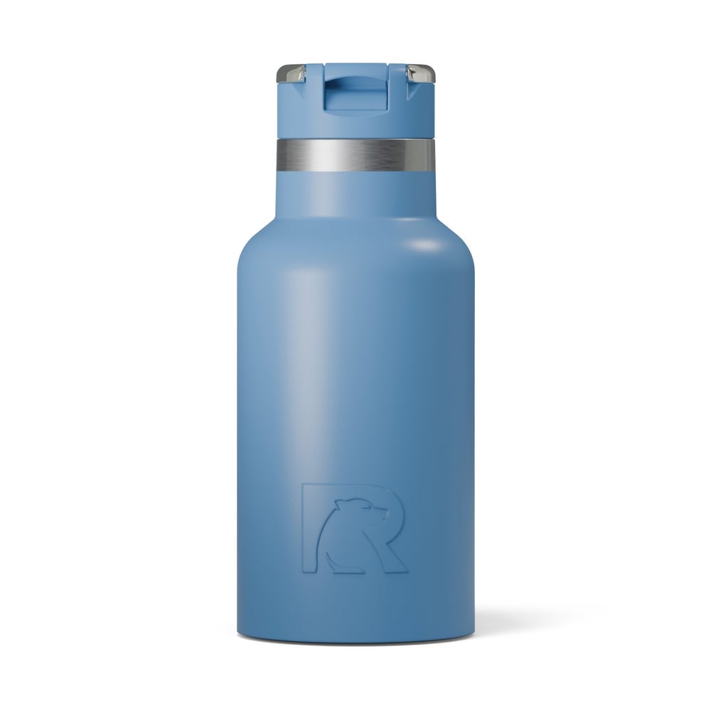 12oz Little Journey Bottle Denim - Image 2