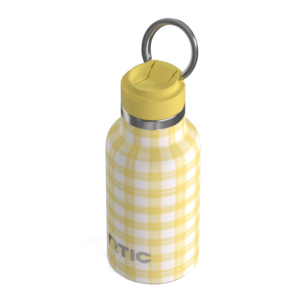 12oz Little Journey Bottle Sunlight Gingham - Image 4