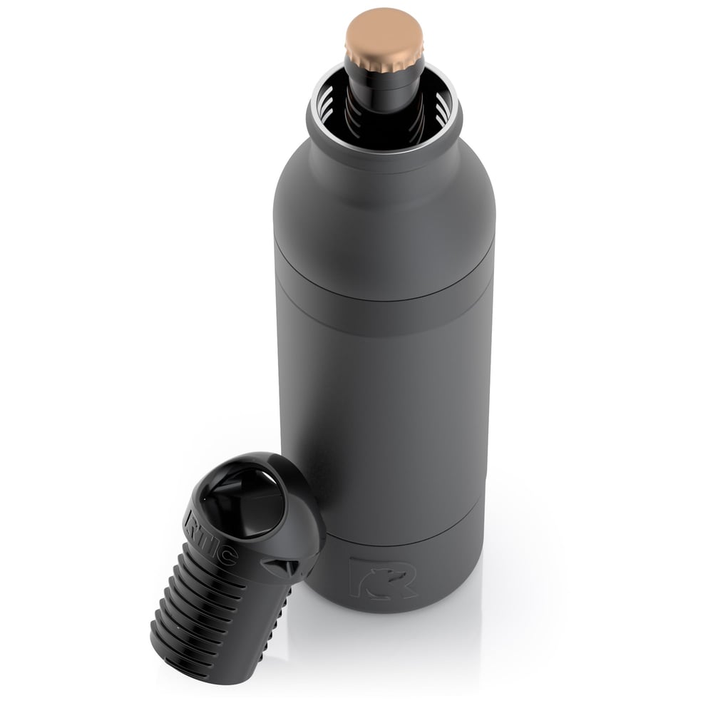 All-in-One Bottle Chiller Black - Image 6