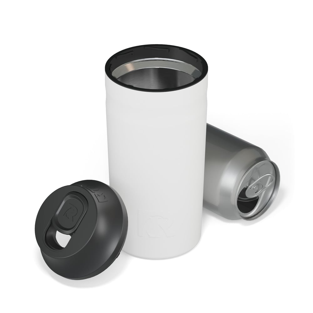 All-in-One Can Chiller White - Image 4