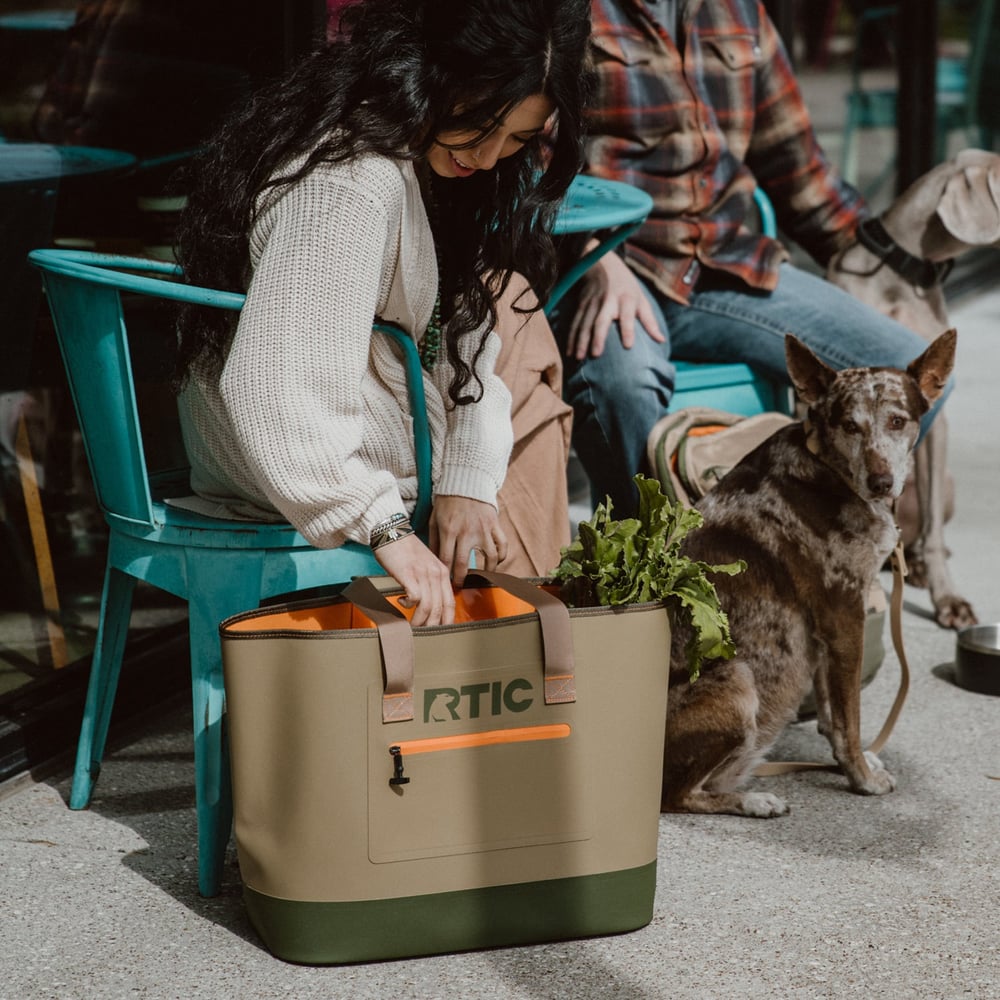 Ultra-Tough Tote Trailblazer