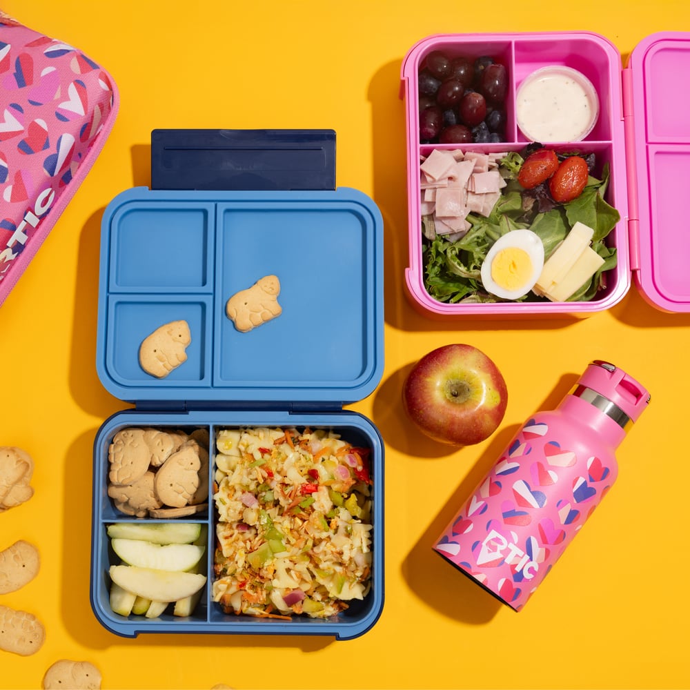 Day Packer Lunch Container Lavender - Image 9