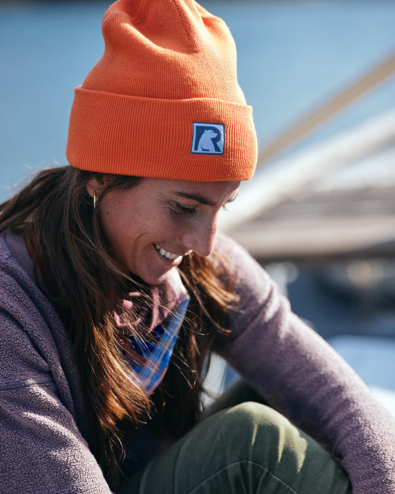 RTIC Beanie Orange