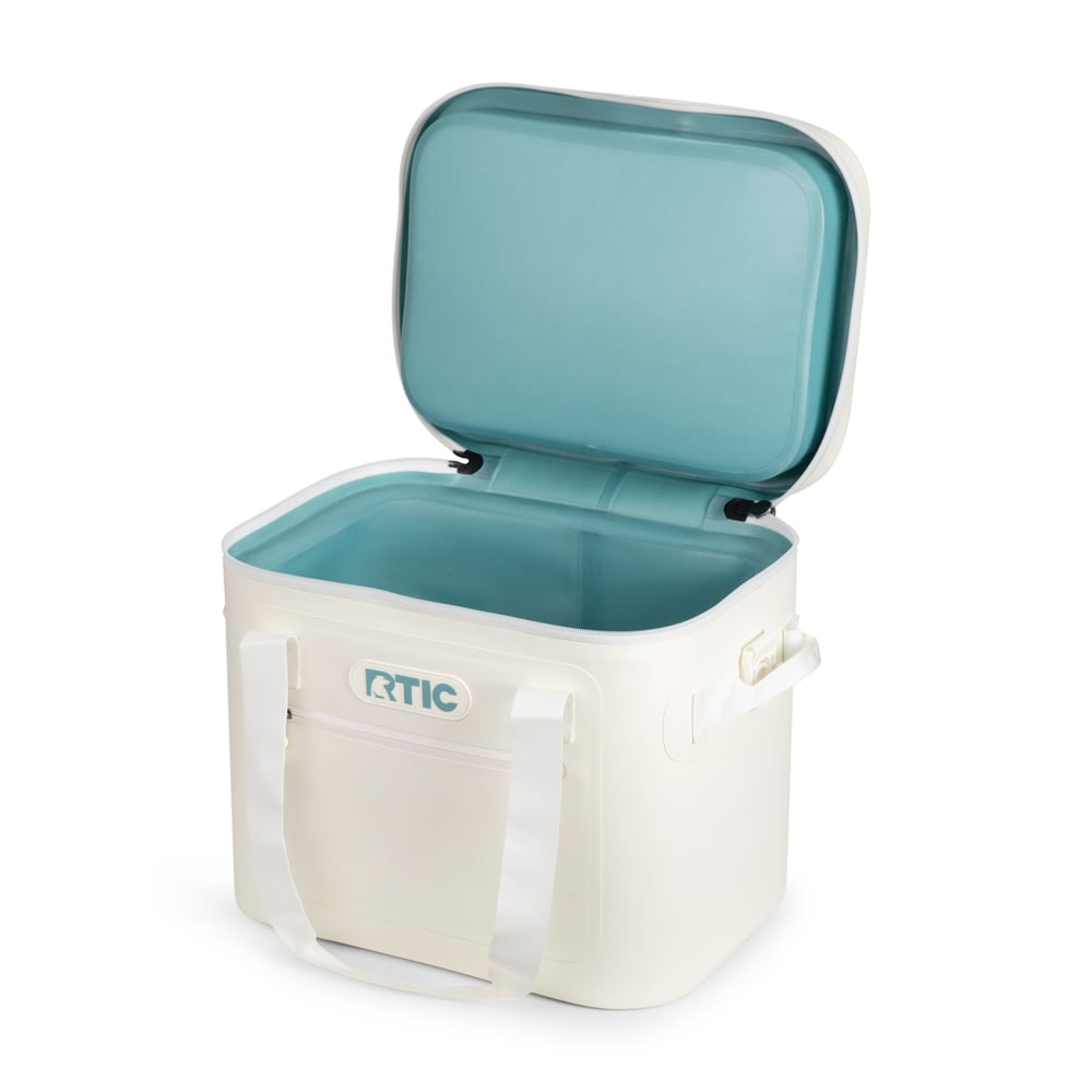 Ultra-Tough Soft Cooler Ivory - Image 5
